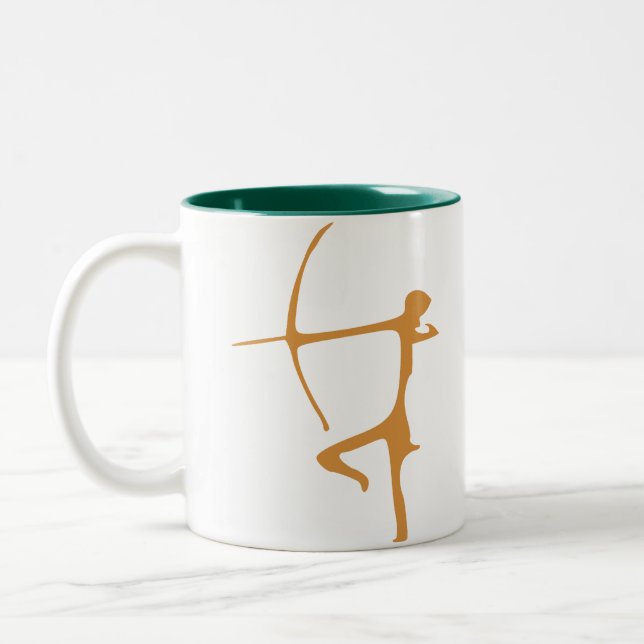 Sagittarius Mug (Left)
