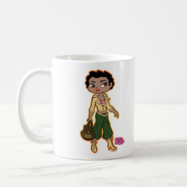 Sagittarius Mug (Left)