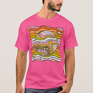 Sagittarius Planet T-Shirt