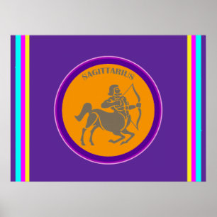 Sagittarius Poster