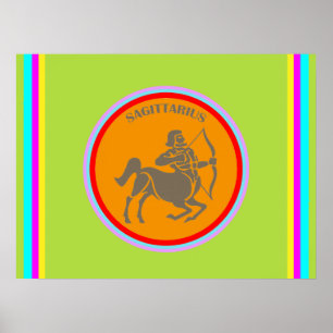 Sagittarius Poster
