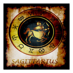 Sagittarius Poster