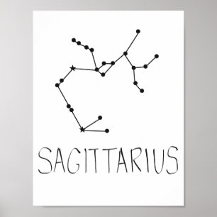 Sagittarius Poster