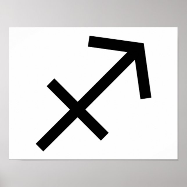 Sagittarius Poster (Front)