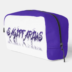 Sagittarius -Reflection Dopp Kit