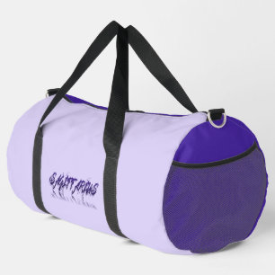 Sagittarius -Reflection Duffle Bag