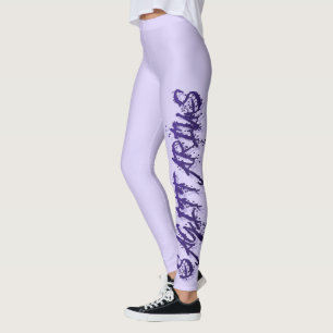 Sagittarius -Reflection Leggings