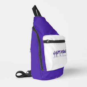 Sagittarius -Reflection Sling Bag