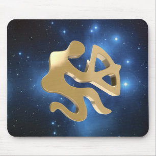 Sagittarius, Sagittario Mouse Pad