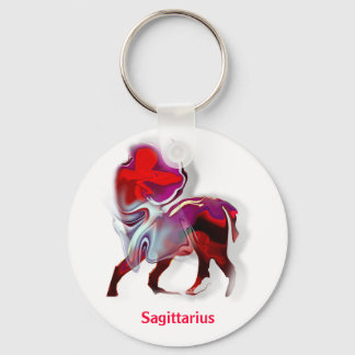 sagittarius, Sagittarius Key Ring