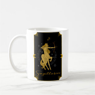 Sagittarius Saucy Signs Astrological Mug