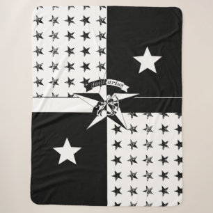 Sagittarius Sherpa Blanket