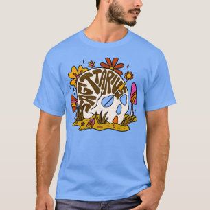 Sagittarius Skull T-Shirt