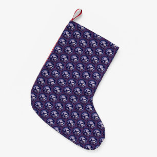 Sagittarius Small Christmas Stocking