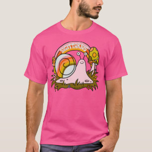 Sagittarius Snail T-Shirt