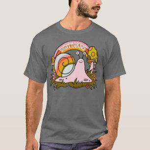 Sagittarius Snail T-Shirt