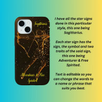 Sagittarius star sign