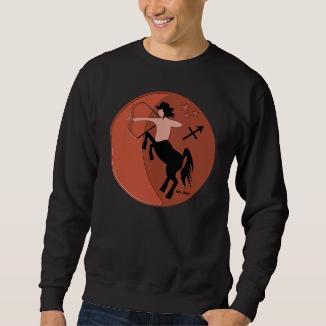 Sagittarius Sweatshirt (Front)