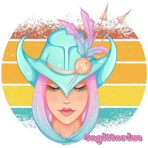 Sagittarius T-Shirt