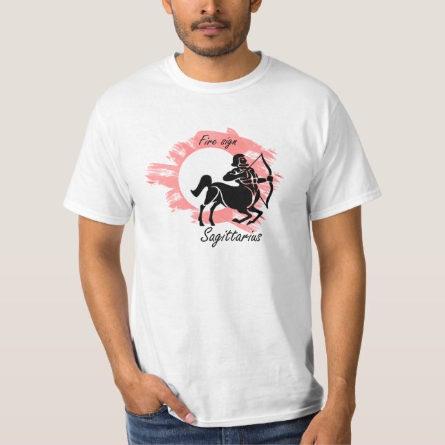 Sagittarius T-Shirt (Front)
