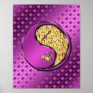 Sagittarius the Archer Poster