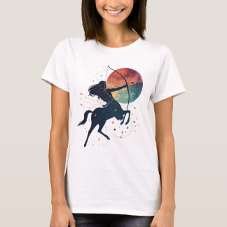 Sagittarius – The Cosmic Archer T-Shirt