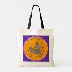 Sagittarius Tote Bag
