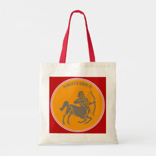 Sagittarius Tote Bag