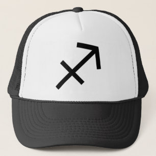 Sagittarius Trucker Hat