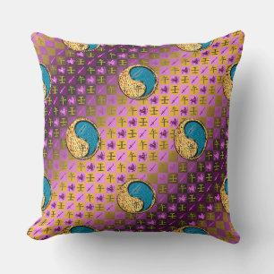 Sagittarius & Water Horse Cushion