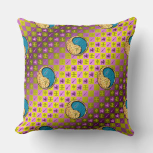 Sagittarius & Water Monkey Cushion
