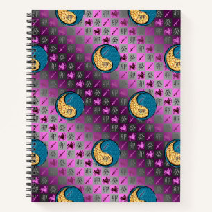 Sagittarius & Water Rabbit Notebook