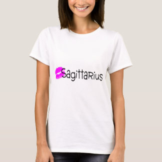 Sagittarius with Kiss T-Shirt