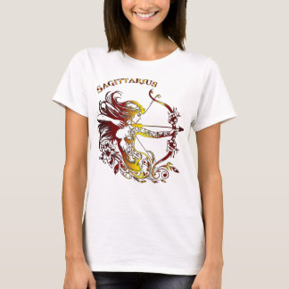 Sagittarius Women Shirt