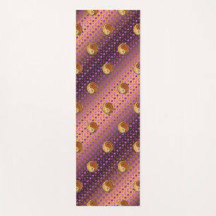 Sagittarius & Wood Horse Yoga Mat