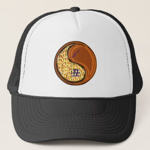 Sagittarius & Wood Ox Trucker Hat