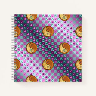 Sagittarius & Wood Snake Notebook
