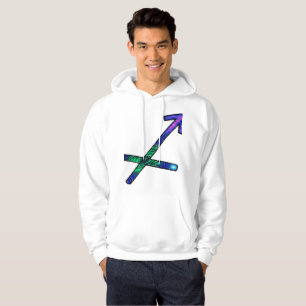 Sagittarius Z Hoodie