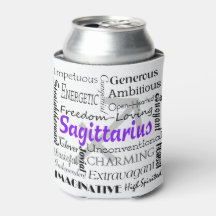 Sagittarius Zodiac Astrology Traits Collage