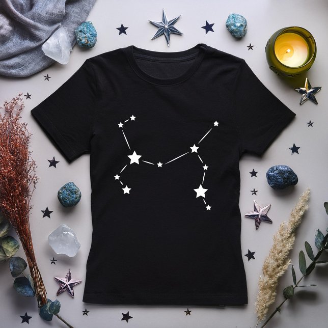 Sagittarius Zodiac Constellation T-Shirt (Creator Uploaded)