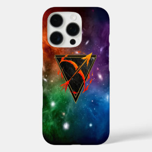 Sagittarius Zodiac Gift Astrology iPhone 16 Pro Case