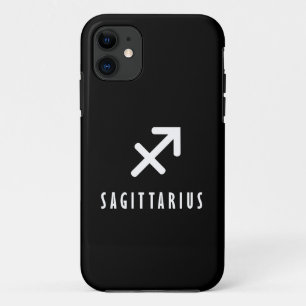 Sagittarius zodiac sign Case-Mate iPhone case