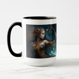 Sagittarius Zodiac Sign Mug