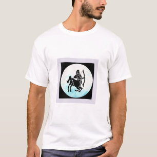 Sagittarius Zodiac Sign on a T-Shirt