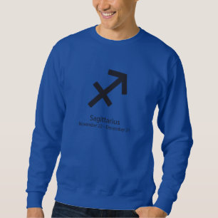 Sagittarius Zodiac sign Sweatshirt