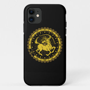 Sagittarius - Zodiac Sign - Symbol - Horoscope Case-Mate iPhone Case