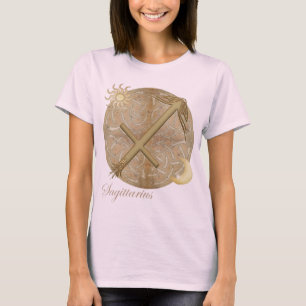 Sagittarius Zodiac Sign T Shirts