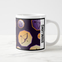 Sagittarius Zodiac Specialty Mug