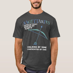Sagittarius Zodiac Star Sign Aesthetic Statement A T-Shirt