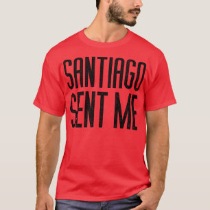 Sago Sent Me 3 T-Shirt